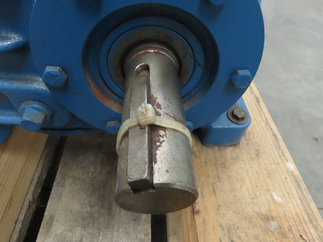 Conedrive HV40A086-W9B Speed Reducer Gear Box 60:1 Ratio 2" Vertical Output