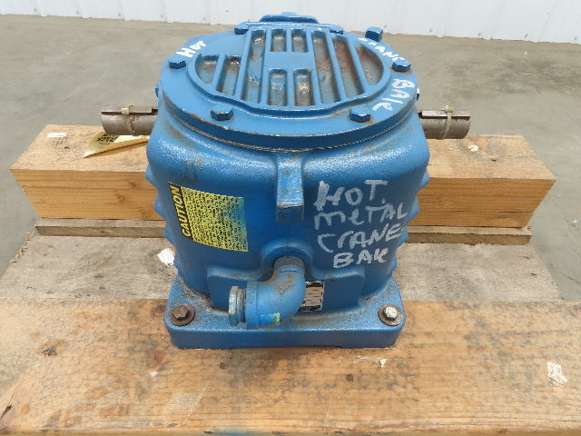 Conedrive HV40A086-W9B Speed Reducer Gear Box 60:1 Ratio 2" Vertical Output