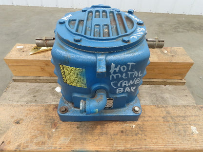 Conedrive HV40A086-W9B Speed Reducer Gear Box 60:1 Ratio 2" Vertical Output