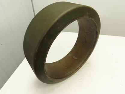 Thombert 20x7x16" Green Poly Press-On Forklift Tire 10880A0