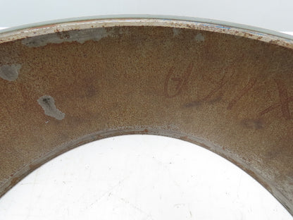 Thombert 20x7x16" Green Poly Press-On Forklift Tire 10880A0
