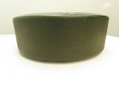 Thombert 20x7x16" Green Poly Press-On Forklift Tire 10880A0