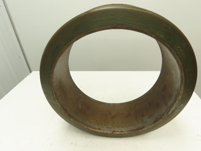 Thombert 20x7x16" Green Poly Press-On Forklift Tire 10880A0