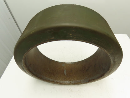 Thombert 20x7x16" Green Poly Press-On Forklift Tire 10880A0