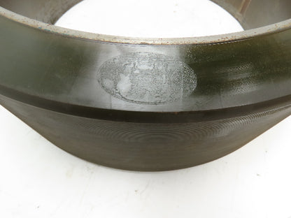 Thombert 20x7x16" Green Poly Press-On Forklift Tire 10880A0