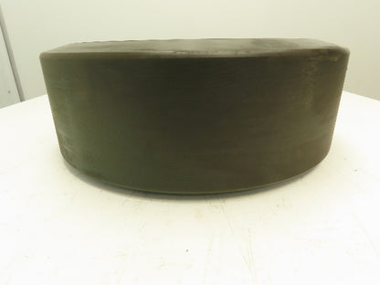 Thombert 20x7x16" Green Poly Press-On Forklift Tire 10880A0