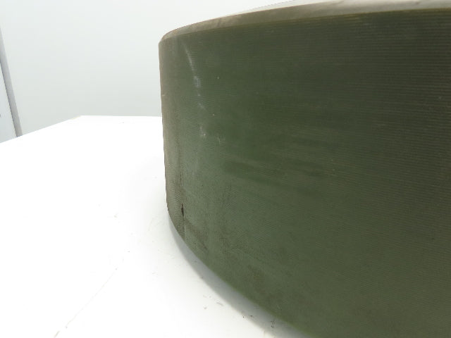 Thombert 20x7x16" Green Poly Press-On Forklift Tire 10880A0