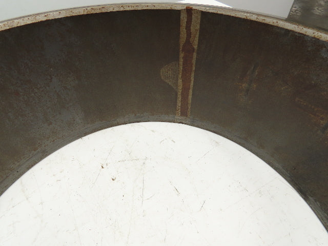 Thombert 20x7x16" Green Poly Press-On Forklift Tire 10880A0