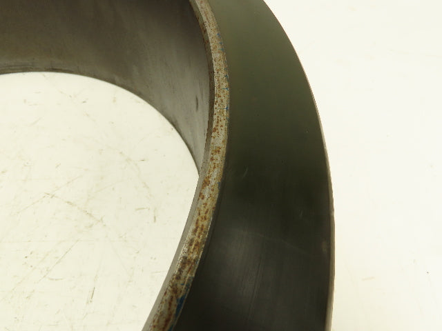 Thombert 20x7x16" Green Poly Press-On Forklift Tire 10880A0