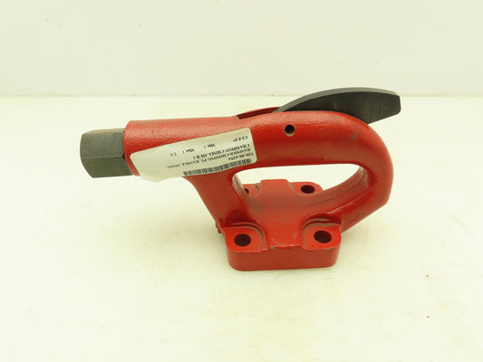 Ingersoll Rand #3CH-1 Pneumatic Air Hammer Chipper Handle ON/Off Valve
