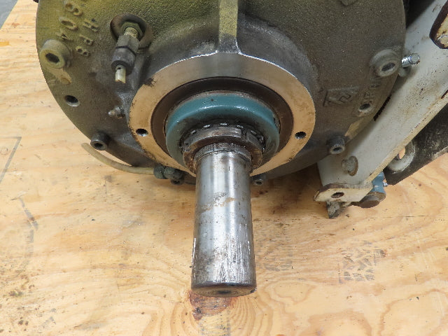 Mac Equipment Rotary Airlock Feeder Valve 8x12" Round Flange