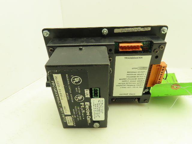 Electro Cam Plus PS-5101-10-016 Programmable Limit Switch 5000 Series