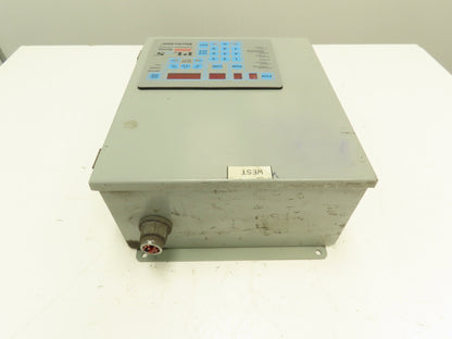 Electro Cam Plus PS-5101-10-016 Programmable Limit Switch I/O Module Enclosure