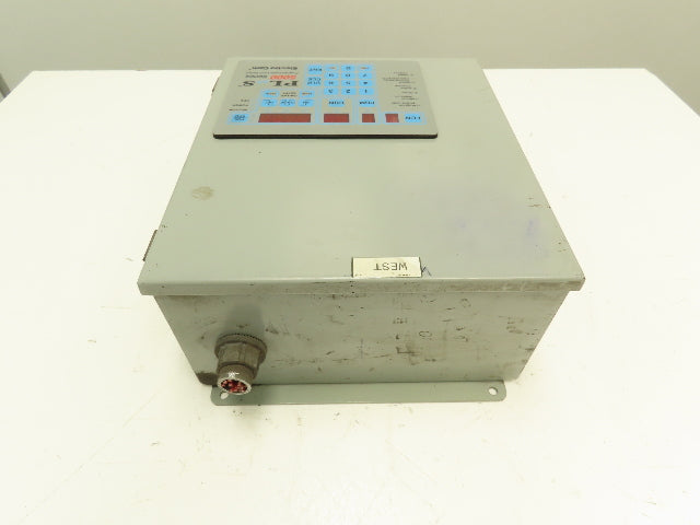 Electro Cam Plus PS-5101-10-016 Programmable Limit Switch I/O Module Enclosure