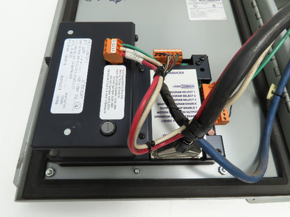 Electro Cam Plus PS-5101-10-016 Programmable Limit Switch I/O Module Enclosure