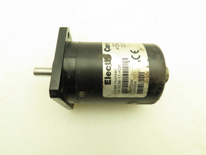 Electro Cam PS-5238-11-ADR Resolver Rotary Encoder 3/8" Shaft