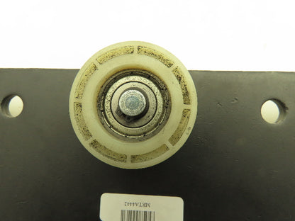Knight MRTA4442 Load Trolley Manual Push Trolley 1100 Lb Cap  -Fits RAD4110 Rail