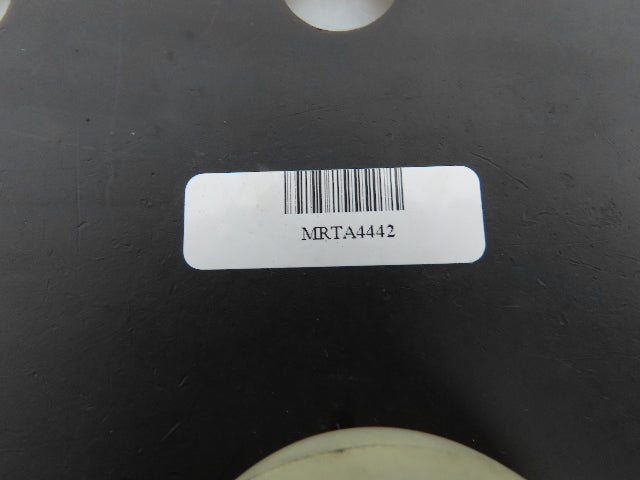 Knight MRTA4442 Load Trolley Manual Push Trolley 1100 Lb Cap  -Fits RAD4110 Rail