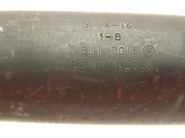 Heli-Coil 4CZN5 Threaded Mandrel Steel 1"-8