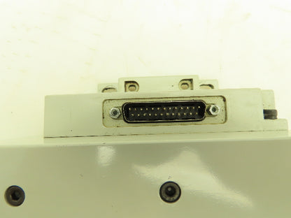 Numatics 2012 Series 123BB4Z2MN00061 Solenoid Valve Bank 4-Station Manifold 24V