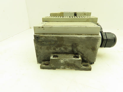 Numatics 2012 Series Pneumatic Solenoid Valve 4-Station Manifold 24VDC