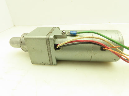 Oriental Motor 2RK6GV-UAM Gearmotor 6W 1/125Hp 115V 1PH 360:1 Gearhead 2GV360B