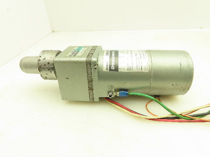 Oriental Motor 2RK6GV-UAM Gearmotor 6W 1/125Hp 115V 1PH 360:1 Gearhead 2GV360B
