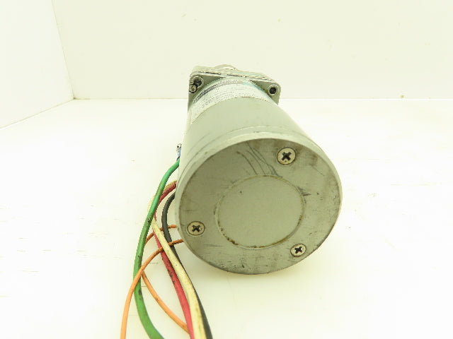 Oriental Motor 2RK6GV-UAM Gearmotor 6W 1/125Hp 115V 1PH 360:1 Gearhead 2GV360B