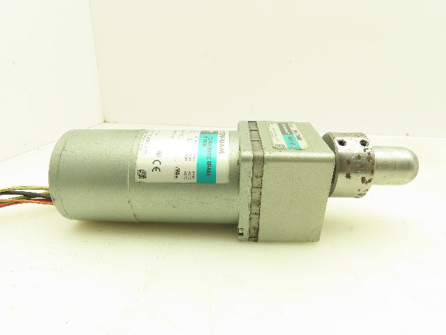 Oriental Motor 2RK6GV-UAM Gearmotor 6W 1/125Hp 115V 1PH 360:1 Gearhead 2GV360B
