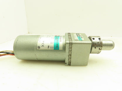 Oriental Motor 2RK6GV-UAM Gearmotor 6W 1/125Hp 115V 1PH 360:1 Gearhead 2GV360B