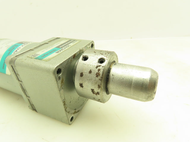 Oriental Motor 2RK6GV-UAM Gearmotor 6W 1/125Hp 115V 1PH 360:1 Gearhead 2GV360B