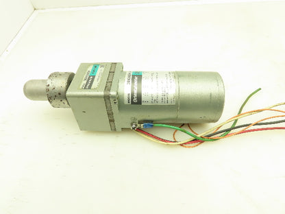 Oriental Motor 2RK6GV-UAM Gearmotor 6W 1/125Hp 115V 1PH 360:1 Gearhead 2GV360B