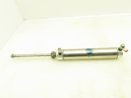 Bimba LTC-176-DM Pneumatic Air Cylinder 1.5" Bore 6" Stroke  Lot of 3