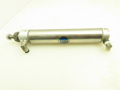 Bimba LTC-176-DM Pneumatic Air Cylinder 1.5" Bore 6" Stroke  Lot of 3