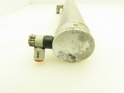 Bimba LTC-176-DM Pneumatic Air Cylinder 1.5" Bore 6" Stroke  Lot of 3