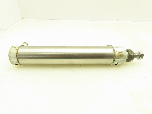 Bimba LTC-176-DM Pneumatic Air Cylinder 1.5" Bore 6" Stroke  Lot of 3