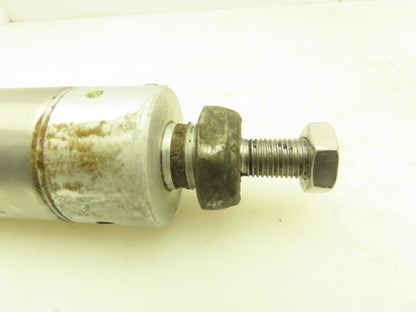 Bimba LTC-176-DM Pneumatic Air Cylinder 1.5" Bore 6" Stroke  Lot of 3