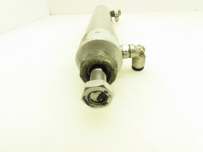 Bimba LTC-176-DM Pneumatic Air Cylinder 1.5" Bore 6" Stroke  Lot of 3