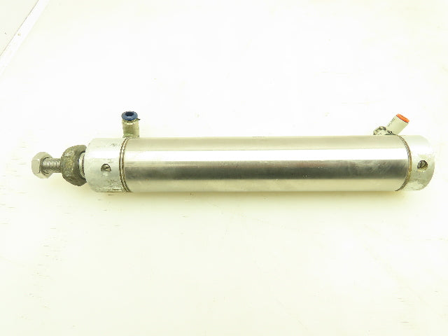 Bimba LTC-176-DM Pneumatic Air Cylinder 1.5" Bore 6" Stroke  Lot of 3