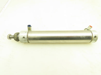Bimba LTC-176-DM Pneumatic Air Cylinder 1.5" Bore 6" Stroke  Lot of 3