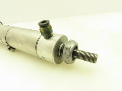 Bimba LTC-1710-DM Pneumatic Double Acting Air Cylinder 1.5" Bore 10" Stroke