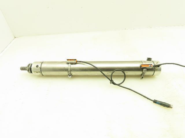 Bimba LTC-1710-DM Pneumatic Double Acting Air Cylinder 1.5" Bore 10" Stroke