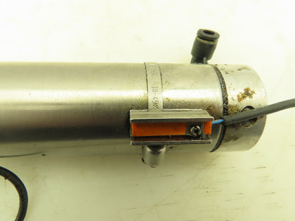 Bimba LTC-1710-DM Pneumatic Double Acting Air Cylinder 1.5" Bore 10" Stroke