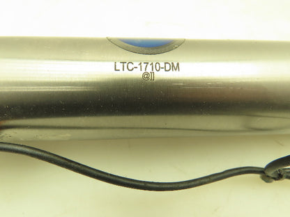 Bimba LTC-1710-DM Pneumatic Double Acting Air Cylinder 1.5" Bore 10" Stroke