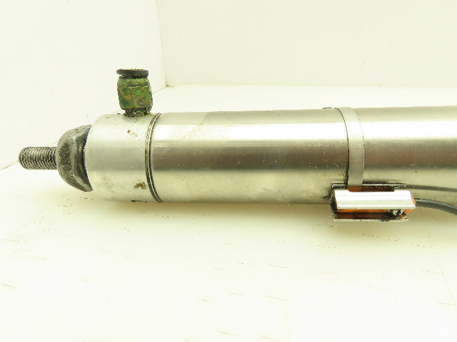 Bimba LTC-1710-DM Pneumatic Double Acting Air Cylinder 1.5" Bore 10" Stroke