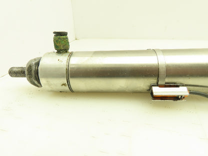 Bimba LTC-1710-DM Pneumatic Double Acting Air Cylinder 1.5" Bore 10" Stroke