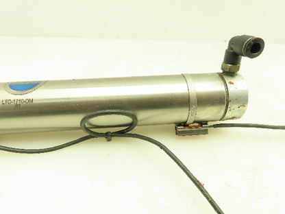 Bimba LTC-1710-DM Pneumatic Double Acting Air Cylinder 1.5" Bore 10" Stroke