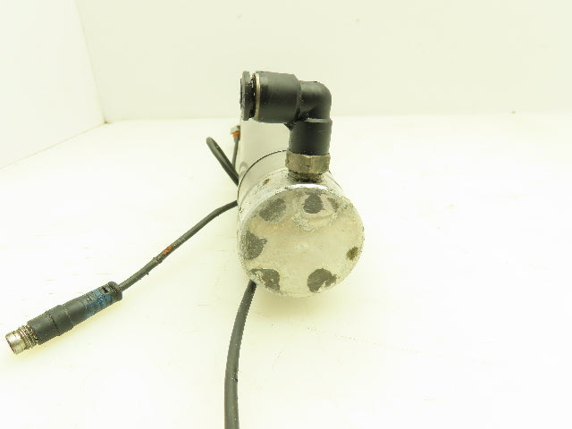 Bimba LTC-1710-DM Pneumatic Double Acting Air Cylinder 1.5" Bore 10" Stroke