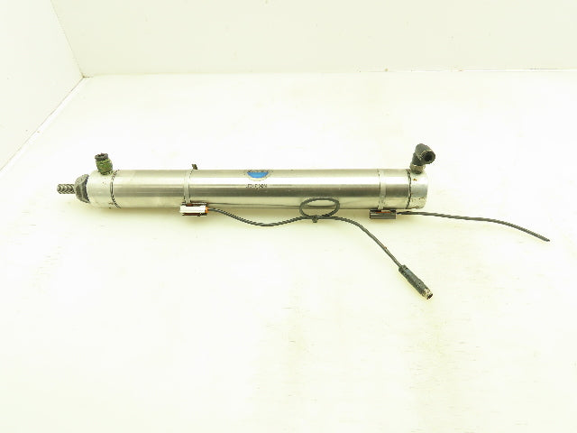 Bimba LTC-1710-DM Pneumatic Double Acting Air Cylinder 1.5" Bore 10" Stroke