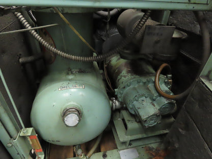 Gardner Denver ESHAE Electra Screw Rotary Screw Air Compressor 40HP 3Ph 230/460V